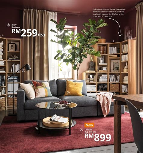 To your doorstep for free. Ikea Catalogue 2021 (Part 2) | Malaysia Catalogue