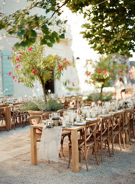 A Stylish Wedding Weekend In The South Of France France Wedding