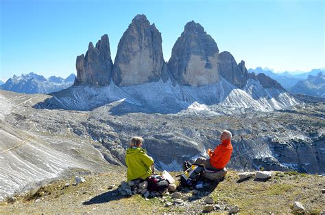 Guided Hut Treks And Hikes In Europe Alps Dolomites And More