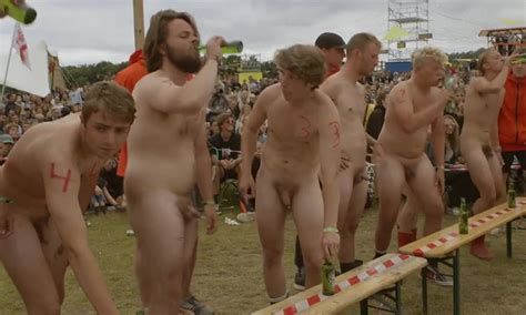 Naked Guys For A Denmark Festival Spycamfromguys Hidden Cams Spying