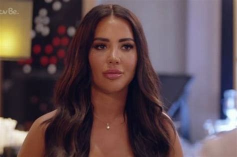 Towie Under Fire As Uneasy Yazmin Oukhellou Scenes Air After Horror