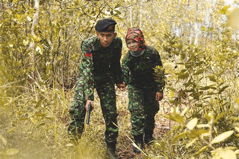 Psikopat culik wanita untuk wik wikподробнее. √ Tren Untuk Foto Prewed Tni Ad | Gallery Pre Wedding