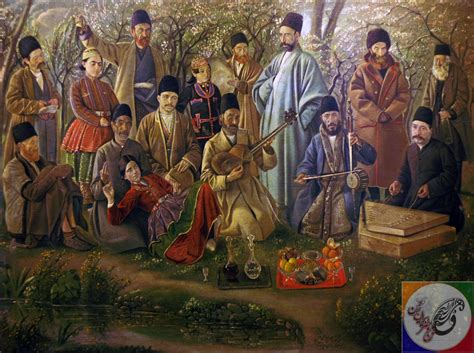 عکس موسیقی سنتی ایرانی - فن و هنر