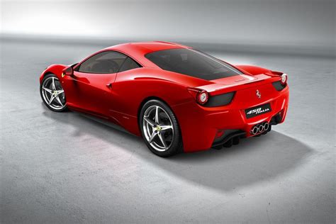 Ferrari 458 Itália As Imagens Falam Tudo De 0 A 100