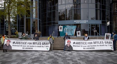 Officer Testifies He Resuscitated Myles Gray Before He Died Inquest