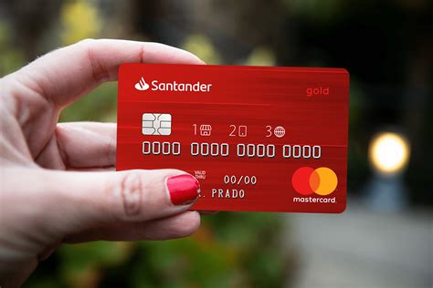 Cartão Santander chega ao mercado com diferentes benefícios Negócios Valores