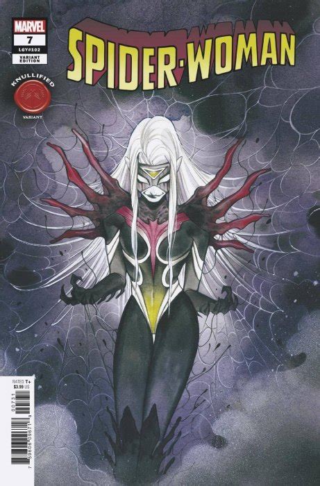 Spider Woman 7c Marvel Comics