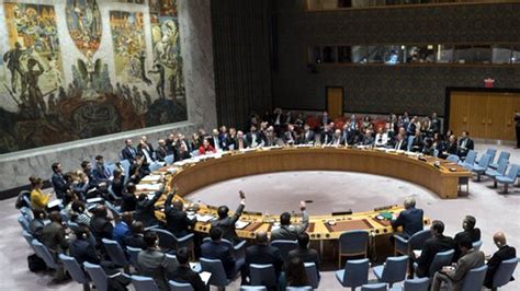 Five Countries Assume Responsibilities As Elected Members Of Unsc