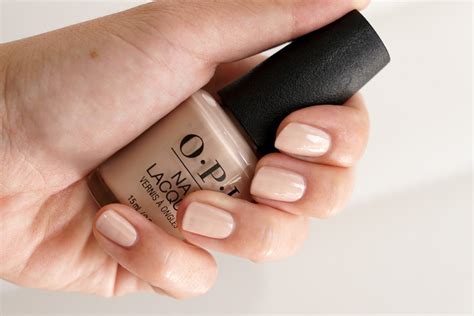 Top 5 Best Nude Nail Polishes The Beauty Look Book