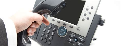 Six Must Have Features Of A Business Voip Phone