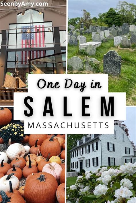 Day Trip To Salem Ma Everything You Need To Know