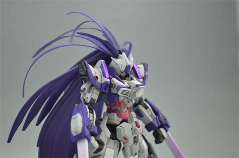 Nobel Gundam Custom