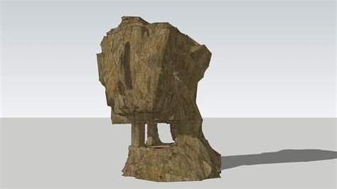 Cave Entrance 3d Warehouse