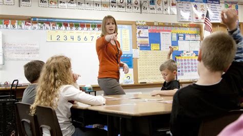 Researchers Find Young Students Classroom Conflicts May Lead To Future