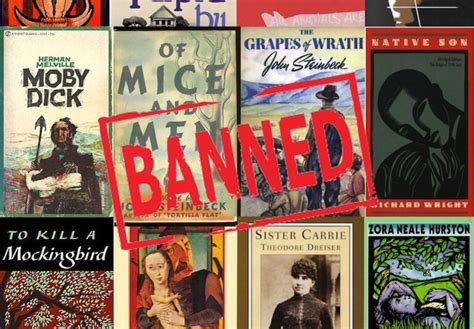 Of The Most Controversial Banned Books Of All Time