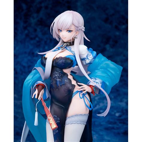 Azur Lane Belfast Iridescent Rosa Ver 17 Complete Figure