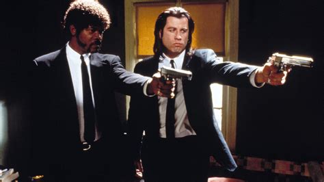 Pulp Fiction Cast Then And Now Samuel L Jackson Travolta Uma