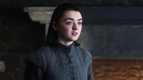 Game Of Thrones Season 8 Maisie Williams Spills On Series Return