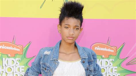 Willow Smith Is All Grown Up And Her Path To Stardom Hasn T Always Been Easy