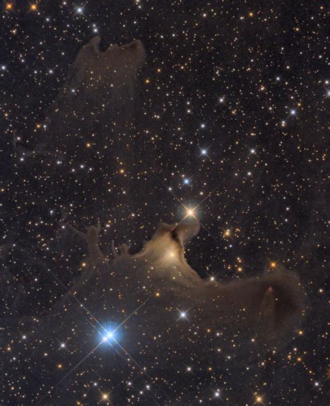 Sh2 136vdb141 Ghost Nebula Experienced Deep Sky Imaging Cloudy Nights