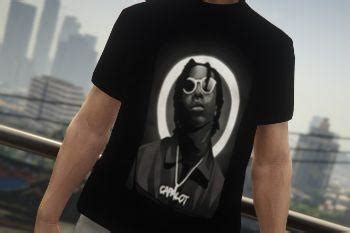 T Shirt Textures Pack For Mp Male Gta Mods Com