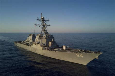 Bae Systems Unit To Modernize Two Us Navy Arleigh Burke Class