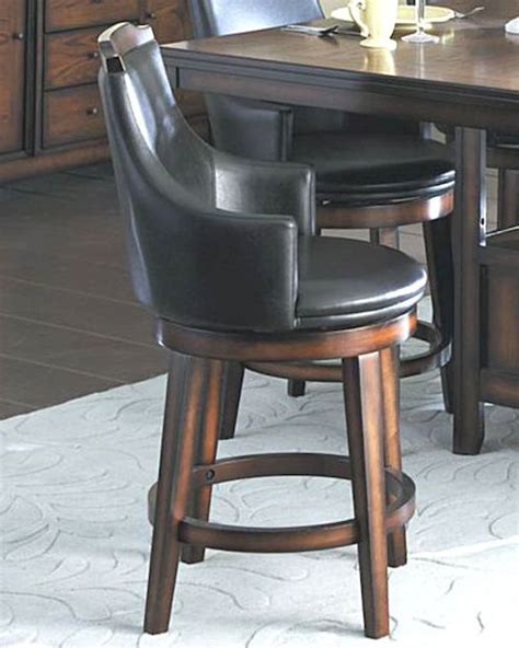 Homelegance Counter Height Chair Bayshore El 5447 24s Set Of 2