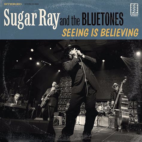 Sugar Ray And The Bluetones Elmore Magazine