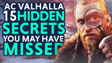 Hidden Secrets More Easter Eggs You Missed Assassins Creed
