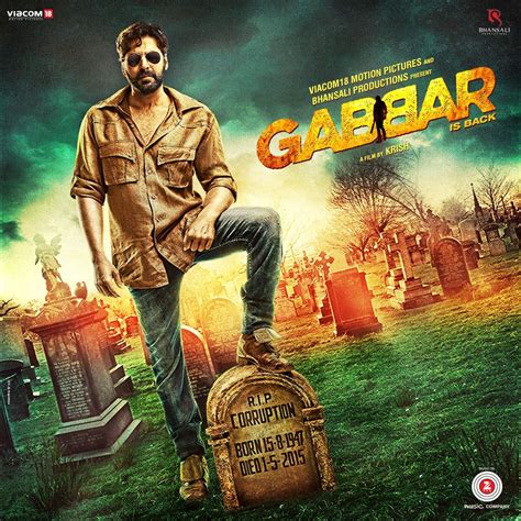 The Trailer Of Gabbar Is Back Caused Everyone Astonished Full