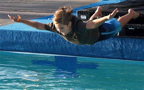 These Mission Viejo Contestants Excel At The Belly Flop Orange County