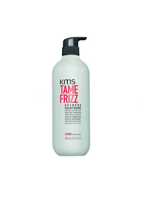 Kms Tame Frizz Shampoo 750ml Onceit