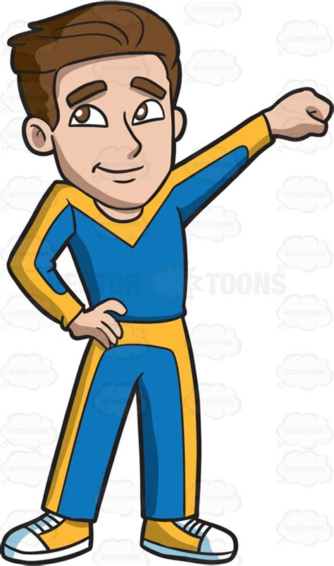 Download High Quality Cheerleader Clipart Male Transparent Png Images