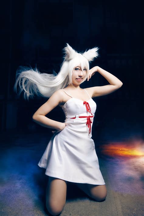 Black Hanekawa I By Mikuen Drops On Deviantart