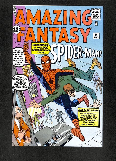 Official Marvel Index To The Amazing Spider Man Comic Books