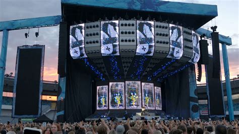 Compilation of his best song in the concert. Ed Sheeran - Perfect (Live) Sweden Gothenburg Ullevi 10 ...