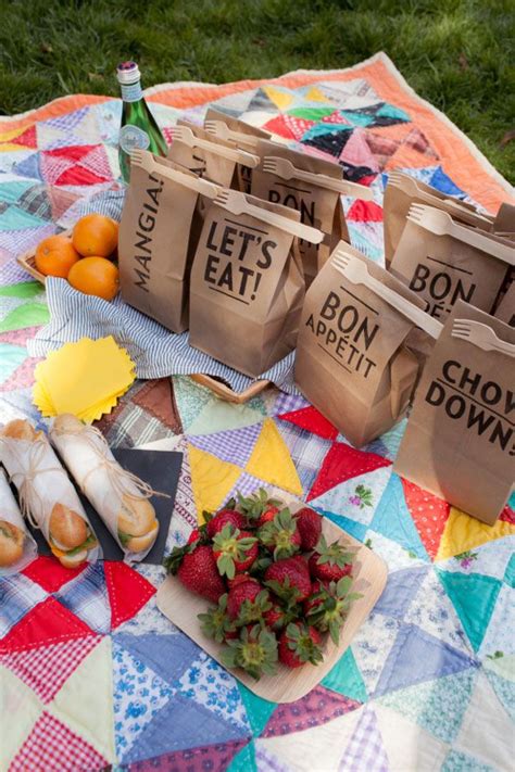 See more ideas about picnic, food, picnic food. Fun Picnic Ideas - Page 2 of 2 - The Girl Creative