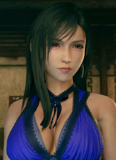 Final Fantasy 7 Tifa Final Fantasy Girls Final Fantasy Characters Final Fantasy Vii Remake