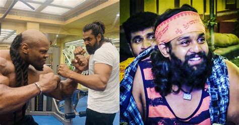 He made his addhuri debut in 2012, which earned him a lot of appreciation and popularity. Dhruva Sarja shares a glimpse of his workout during ...