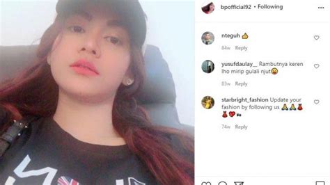 Kisah Penangkapan Model Majalah Dewasa Beiby Putri Ditangkap Polisi Atas Penggunaan Sabu