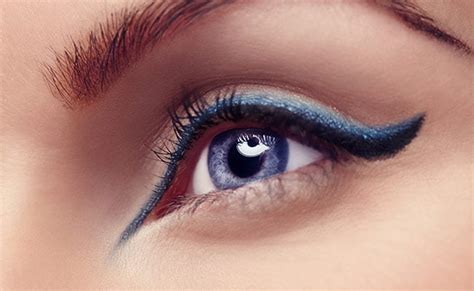 Dabble In These Blue Eyeliners For A Colourful Makeup Look