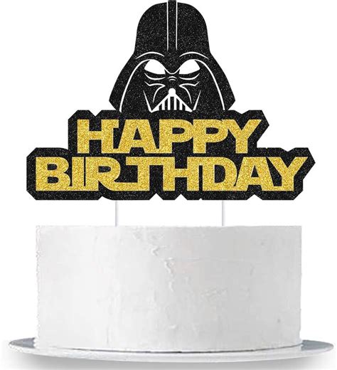 Share 68+ darth vader birthday cake super hot - awesomeenglish.edu.vn