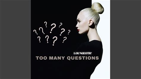 too many questions instrumental mix youtube