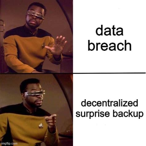 Data Backup Meme Happy World Backup Day Info Faildesk Check