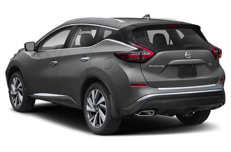 2020 Nissan Murano Platinum 4dr All Wheel Drive Pictures
