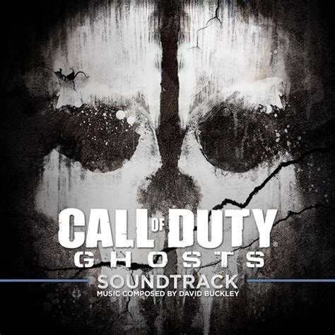 Call Of Duty Ghosts Original Game Soundtrack David Buckley Qobuz