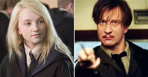 Top 10 Characters From The Harry Potter