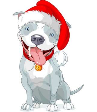 Download christmas dog images and photos. Pictures of Dogs for Christmas Season - Dog Pictures