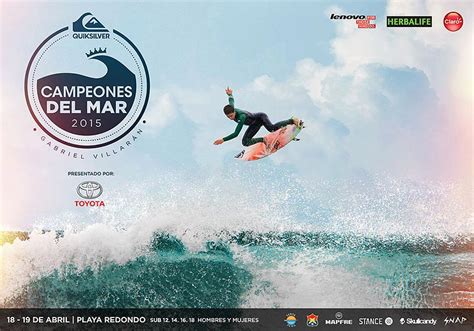 Gabriel Villarán Presenta 2da Edición De Campeones Del Mar Perú Vibras Mag