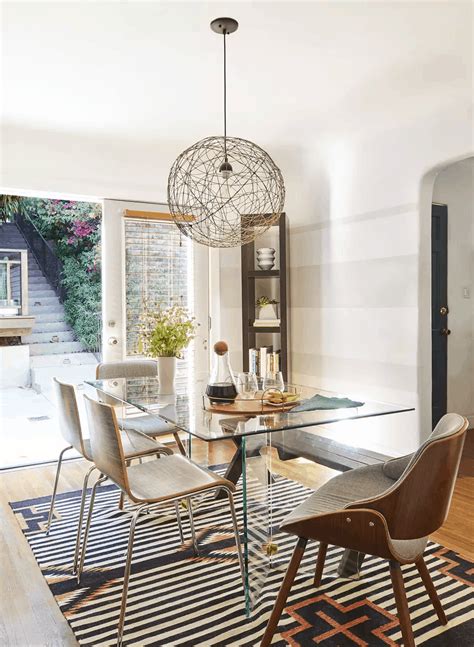 10 Smart and Stylish Small Dining Room Ideas